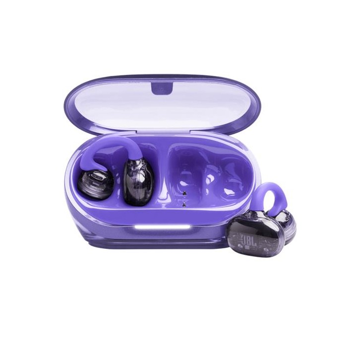 Jbl Soundgear Clips Auricular Inalámbrico Ghost Purple