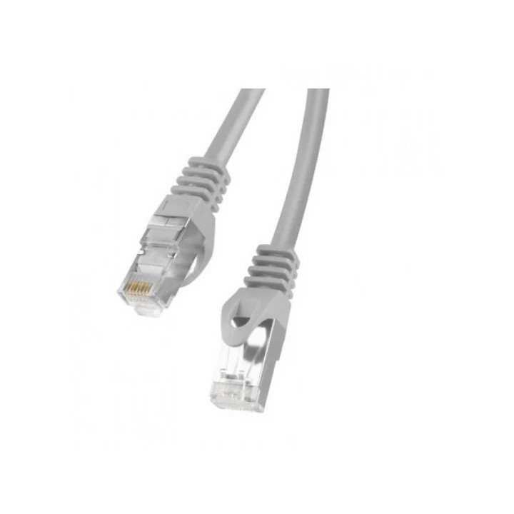 CABLE DE RED LANBERG CAT 6 UTP 5M GREY