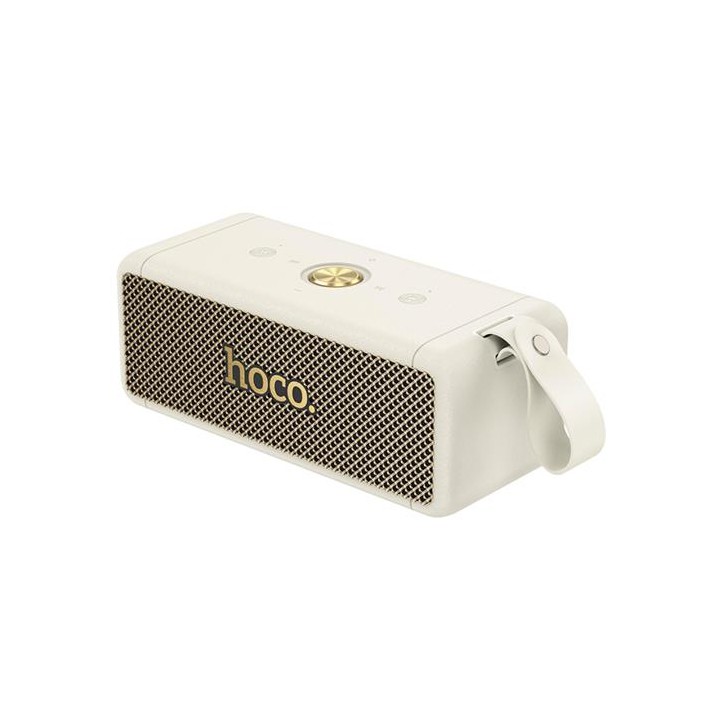 Hoco HT1 Pro Marquis Sports BT Speaker Paint White
