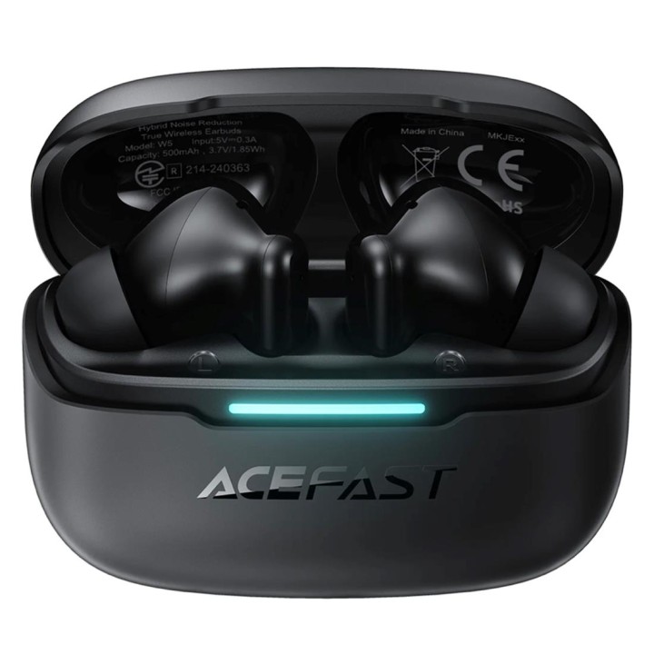Acefast W5 Auricular Bluetooth con Noise Cancel Híbrido