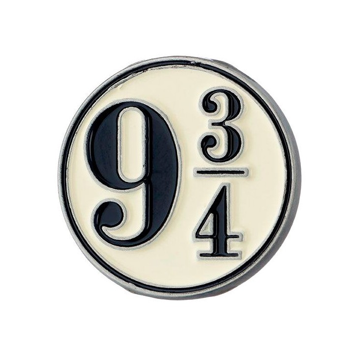 Pin Platform 9 3/4 Harry Potter