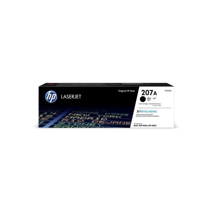 TONER HP W2210A 207A BLACK