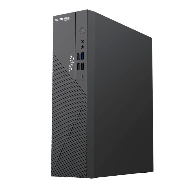 ORDENADOR ENTERPRISE ROMA THIN PRO I5 12400/16GB/SSD1TBM2/5Y/W11PRO