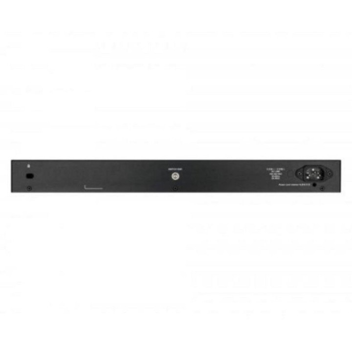 SWITCH D-LINK GIGABIT 52 PUERTOS DGS-1250-52XMP 48 POE +4 10G SFP+