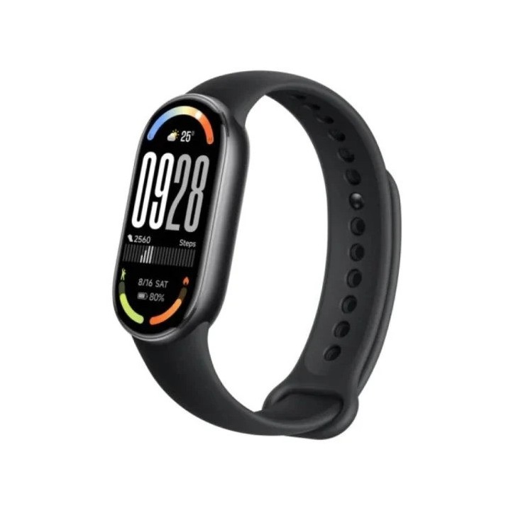 SMARTWATCH RELOJ XIAOMI MI SMARTBAND 10 BLUETOOTH BLACK