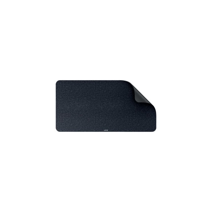 ALFOMBRILLA SOBREMESA LEITZ 70X36CM FIELTRO GREY