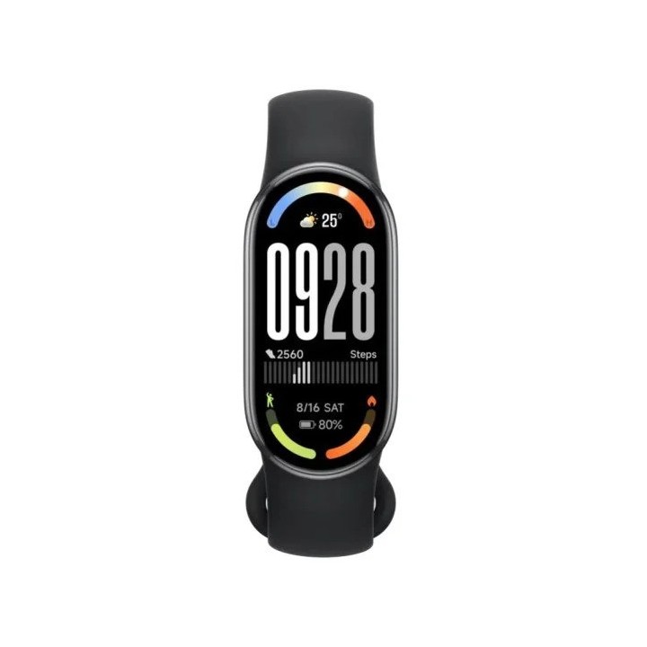 SMARTWATCH RELOJ XIAOMI MI SMARTBAND 10 BLUETOOTH BLACK