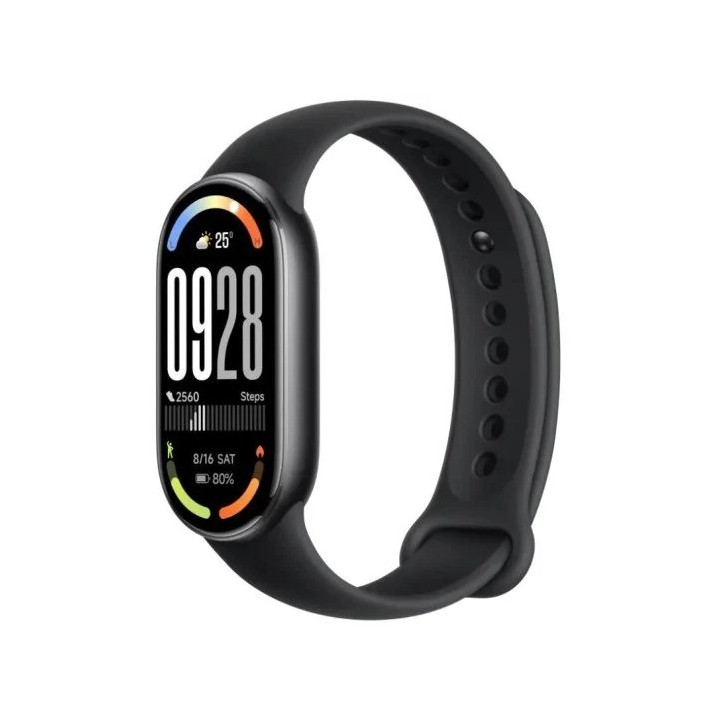 SMARTWATCH RELOJ XIAOMI MI SMARTBAND 10 BLUETOOTH BLACK