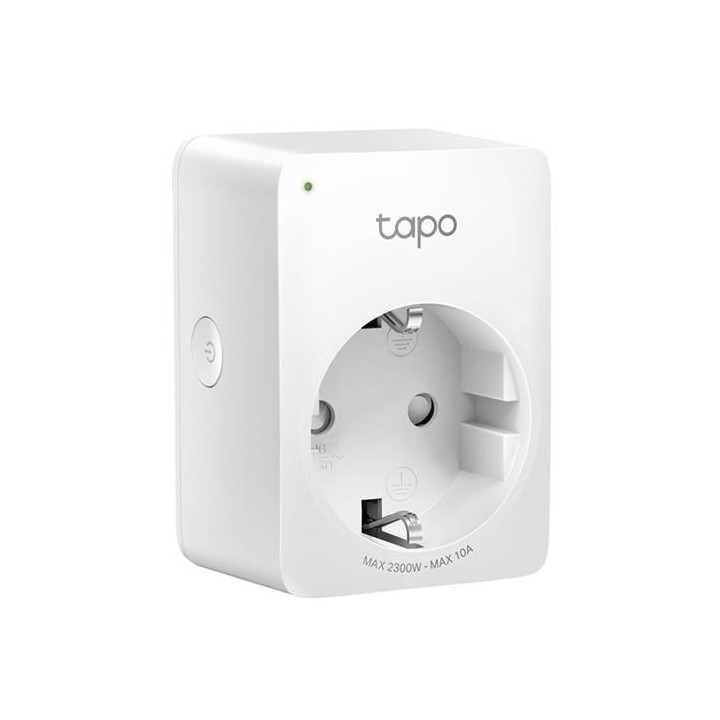 TP-LINK TAPO P100 ENCHUFE INTELIGENTE WIFI / BLUETOOTH