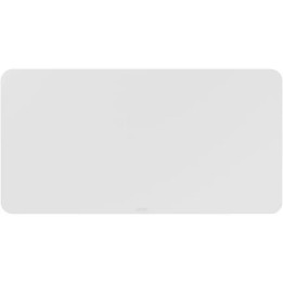 ALFOMBRILLA SOBREMESA LEITZ 70X36CM PIEL LIGHT GREY
