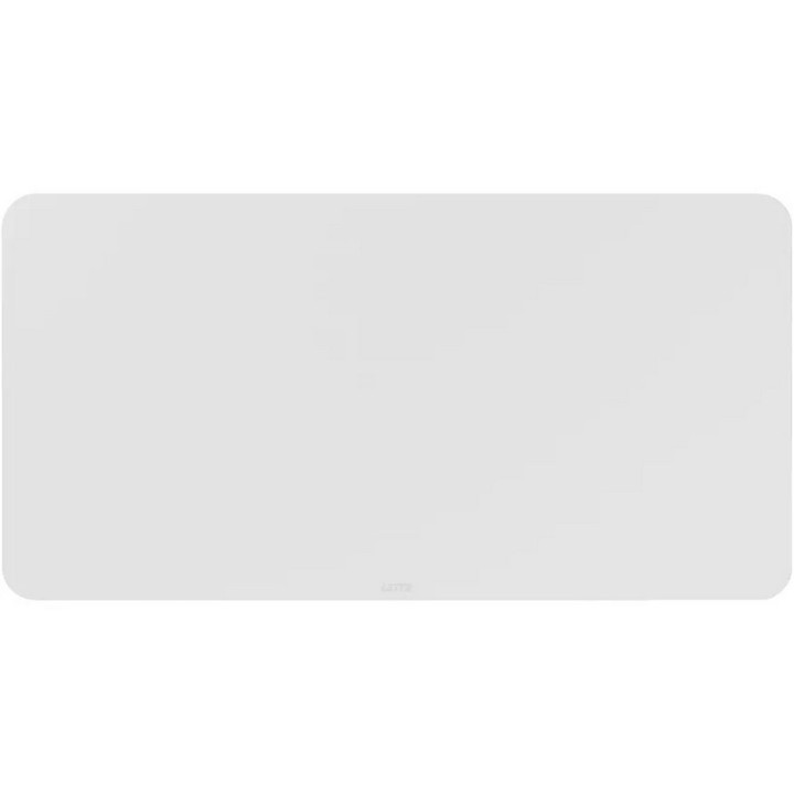 ALFOMBRILLA SOBREMESA LEITZ 70X36CM PIEL LIGHT GREY