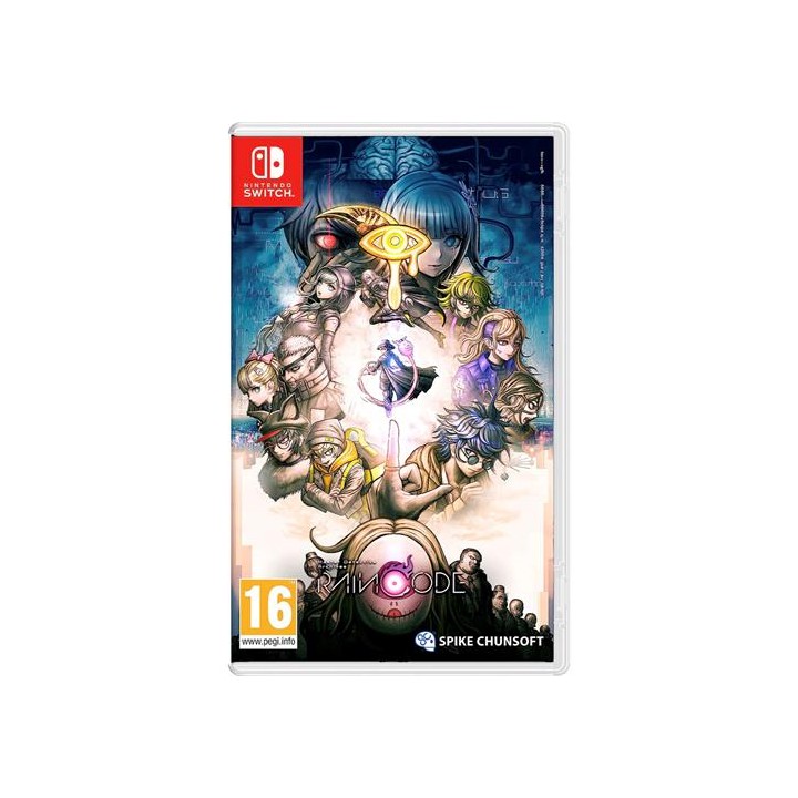 Nintendo Master Detective Rain Code- Juego para Nintendo Switch