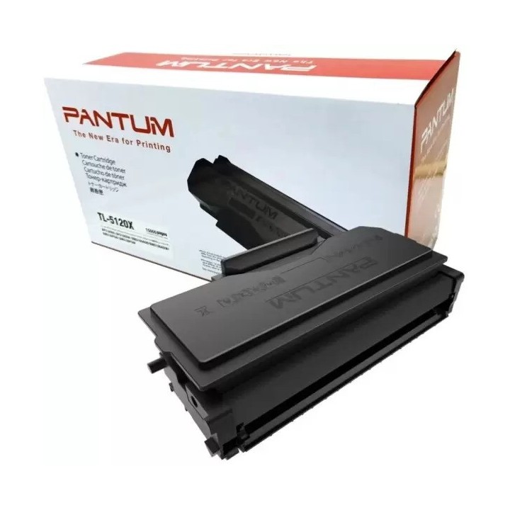 TONER PANTUM TL5120XP BLACK 15000 PAGES