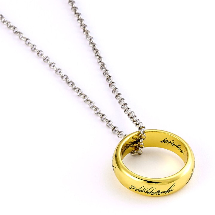 Colgante Anillo El Señor de los Anillos
