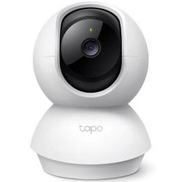 Tp-Link Cámara Wi-Fi Vigilancia 2K 360º (Tapo TC71)