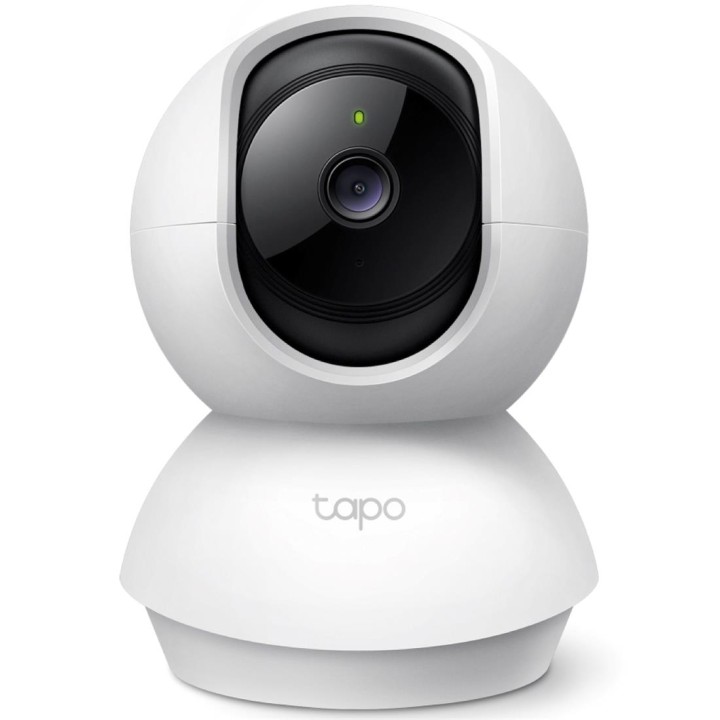 Tp-Link Cámara Wi-Fi Vigilancia 2K 360º (Tapo TC71)