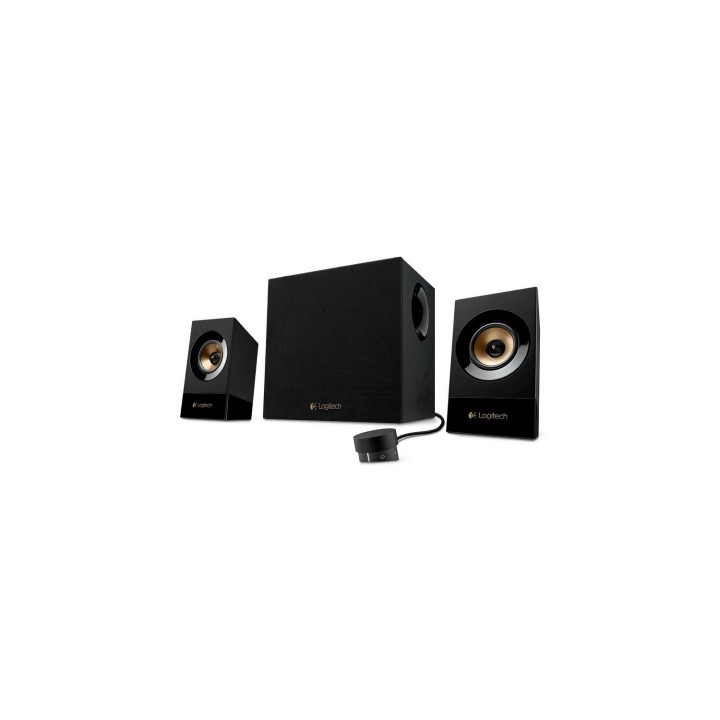 ALTAVOCES LOGITECH 2.1 Z533 JACK RCA ESTEREO 980-001054