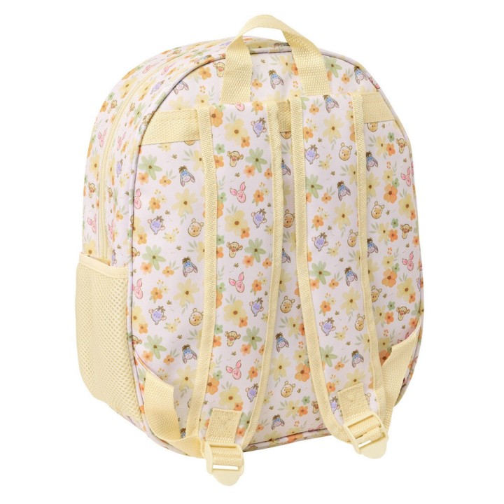 Mochila 3D Winnie the Pooh Disney 33cm