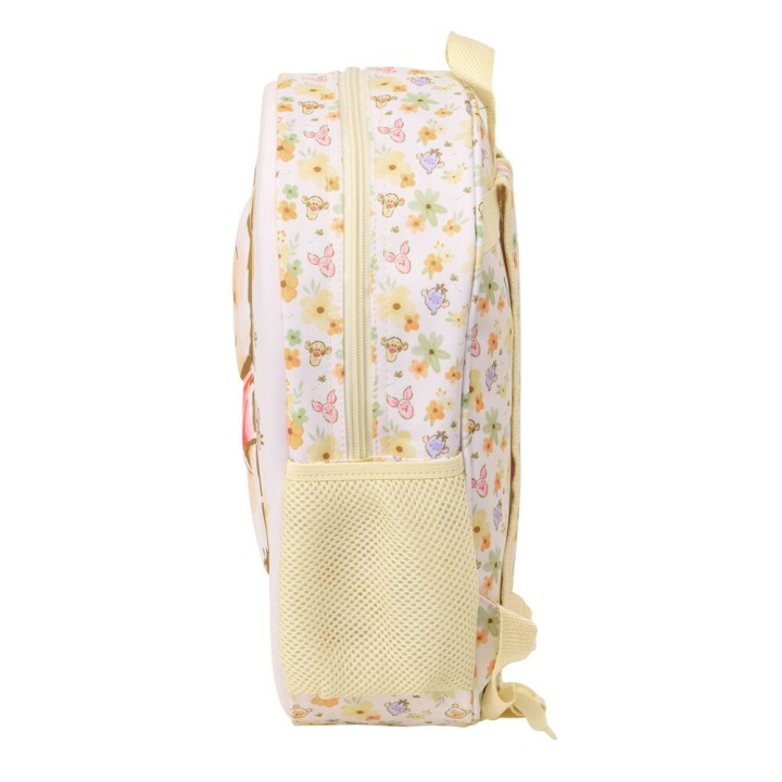 Mochila 3D Winnie the Pooh Disney 33cm