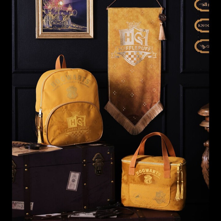 Banderin colgante Hufflepuff Harry Potter