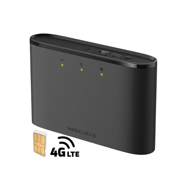 Mercusys MT110 Wi-Fi Portátil 4G LTE (MT110)