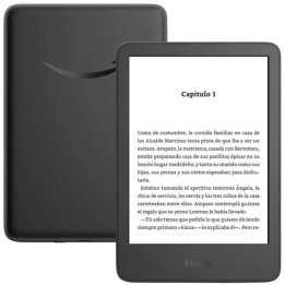 Amazon Kindle 11ª Generación 16GB Libro Electrónico Wifi Negro
