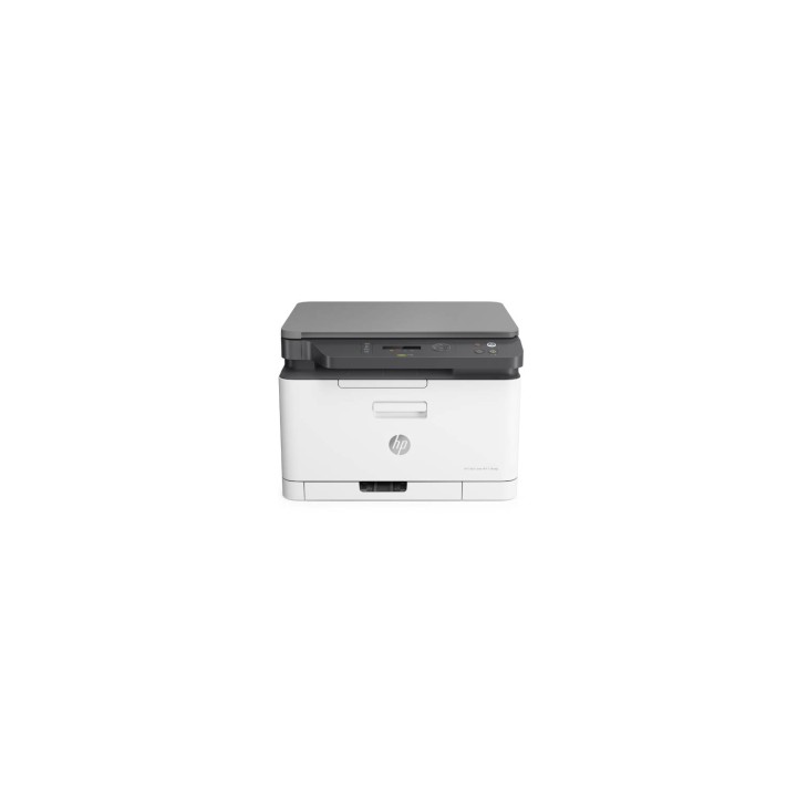 MULTIFUNCION HP LASER COLOR USB 2.0 178NW BLANCO 4ZB96A