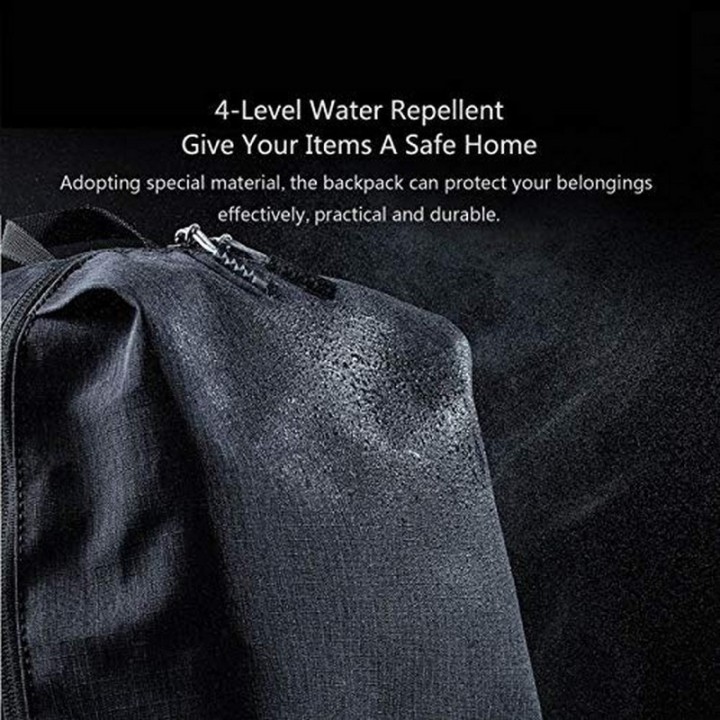 MOCHILA XIAOMI MI CASUAL DAYPACK BLACK