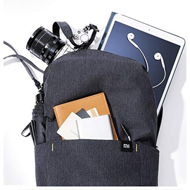 MOCHILA XIAOMI MI CASUAL DAYPACK BLACK