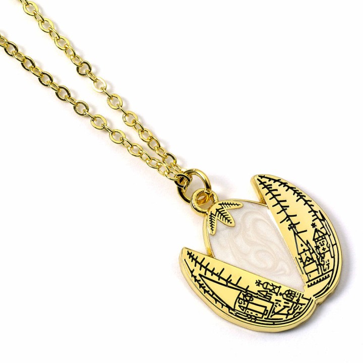 Colgante Huevo de Oro Harry Potter