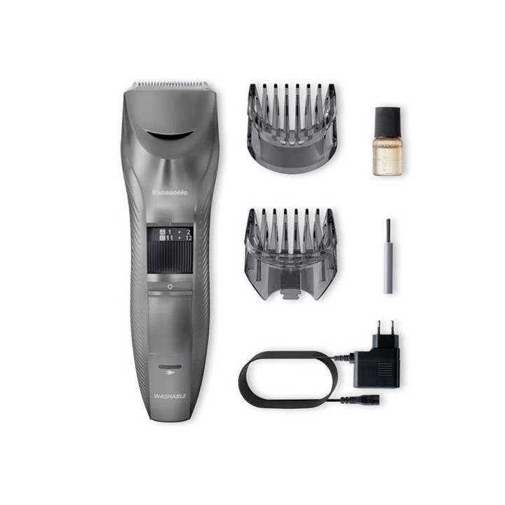 Panasonic ER-GC63-H503 Cortapelos y Barba de Precisión