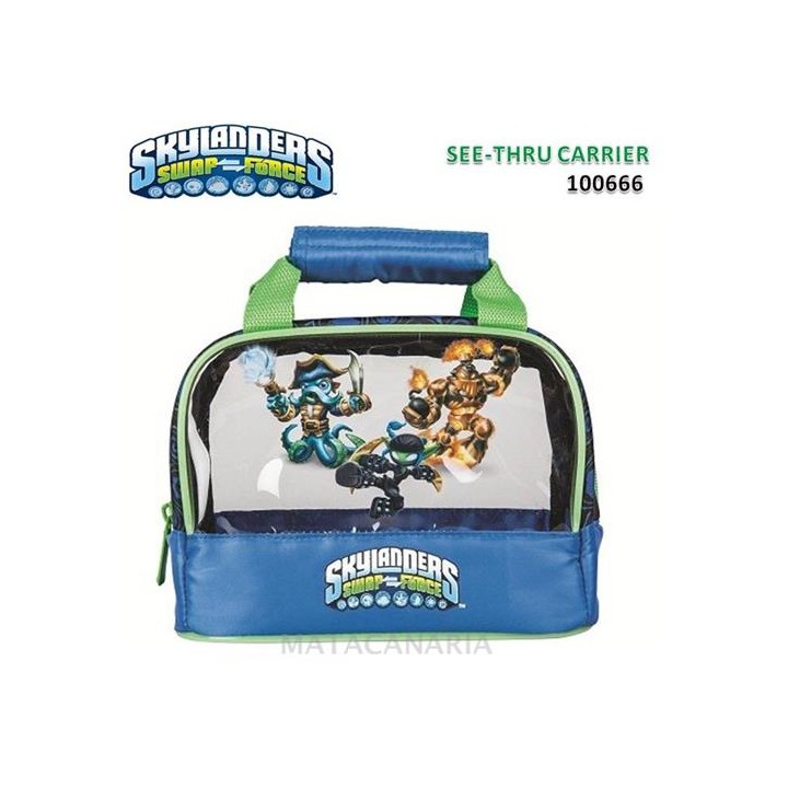 SKYLANDER 100666 SWAP FORCE BOLSO