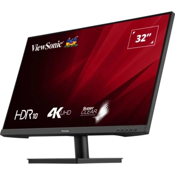 MONITOR VIEWSONIC 32 100HZ 4K HDMI DP 3YR GARANTIA