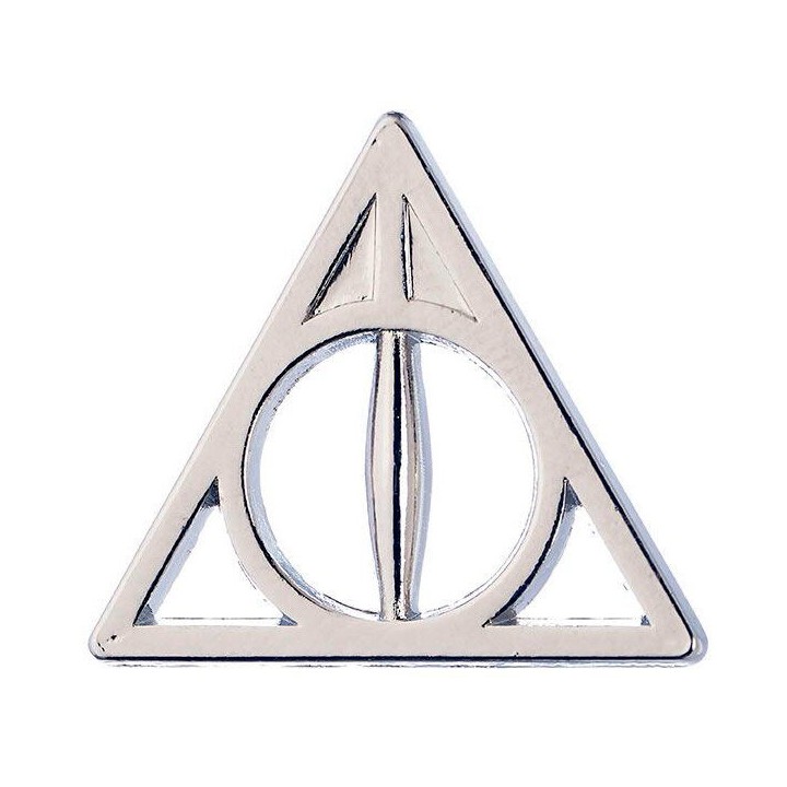 Pin Deathly Hallows Harry Potter