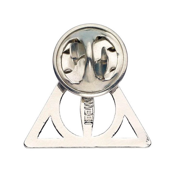 Pin Deathly Hallows Harry Potter
