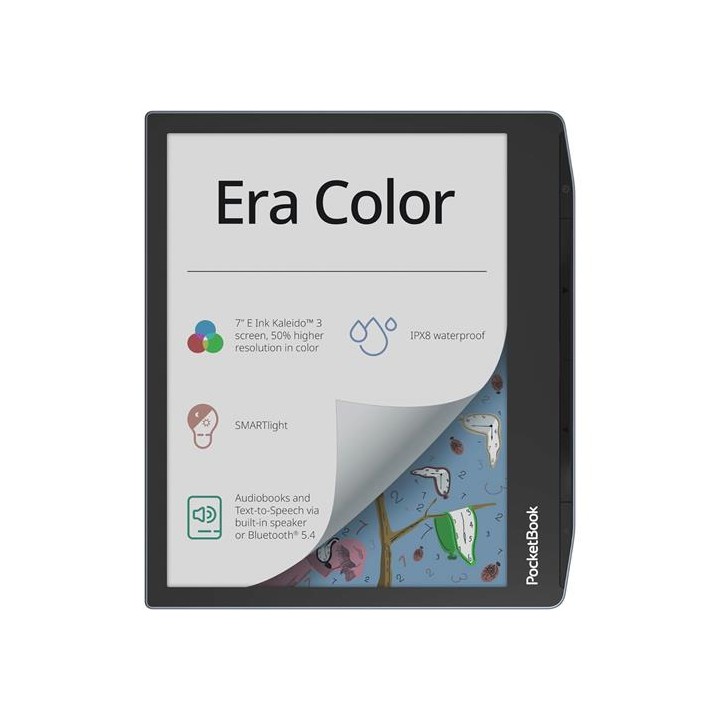 Pocketbook Era Color Libro digital 7" con pantalla a color