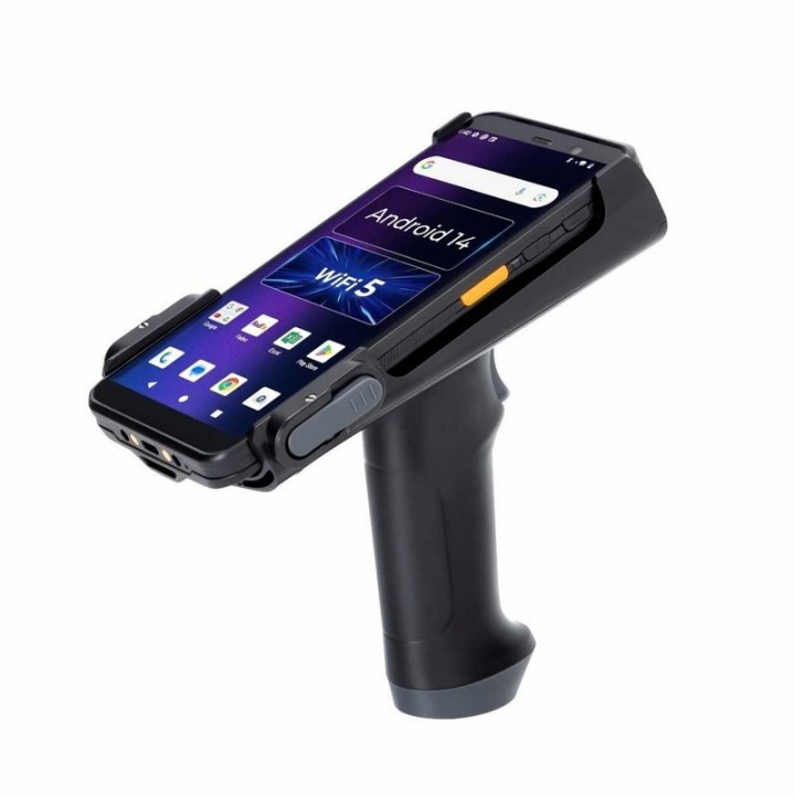 PISTOLA AVPOS PARA CAPTURADOR PDA AVP-DC70