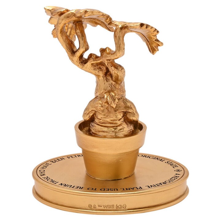Figura Madragora Harry Potter 18cm