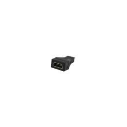 ADAPTADOR MICRO HDMI M A HDMI H EQUIP NEGRO 118915