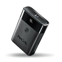 POWERBANK NGS TWIX10 10000MAH 22.5W USB-C BLACK