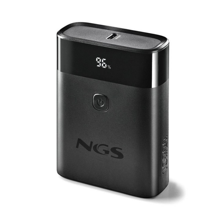 POWERBANK NGS TWIX10 10000MAH 22.5W USB-C BLACK