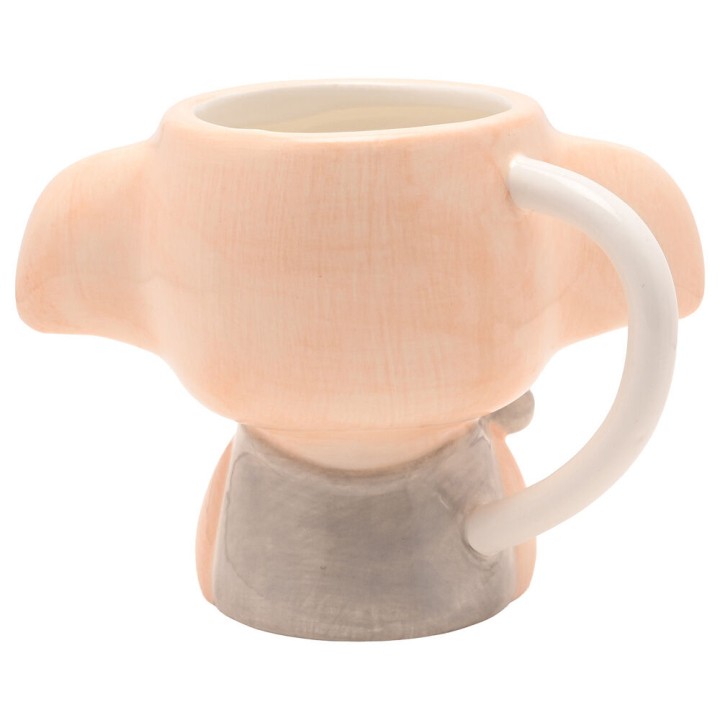Taza 3D Dobby Harry Potter 350ml