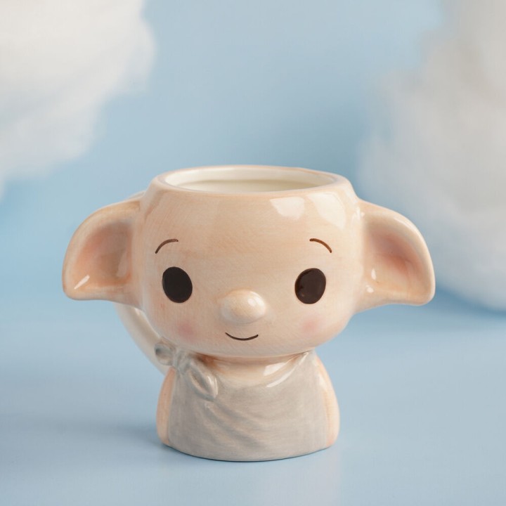 Taza 3D Dobby Harry Potter 350ml
