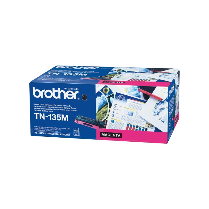 TONER BROTHER MAGENTA TN135M