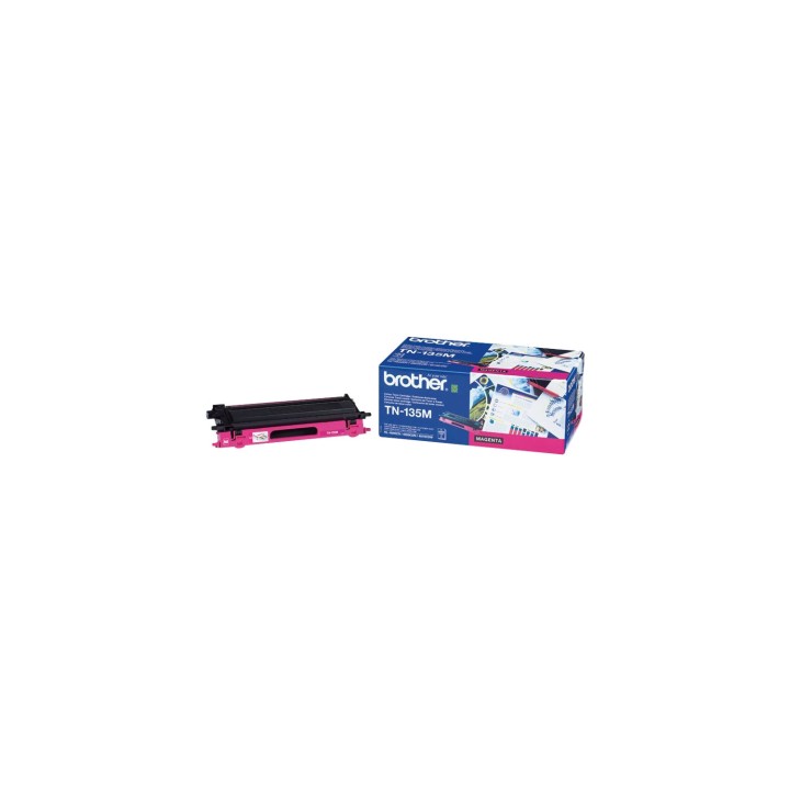 TONER BROTHER MAGENTA TN135M