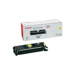 TONER CANON 701 AMARILLO 9284A003