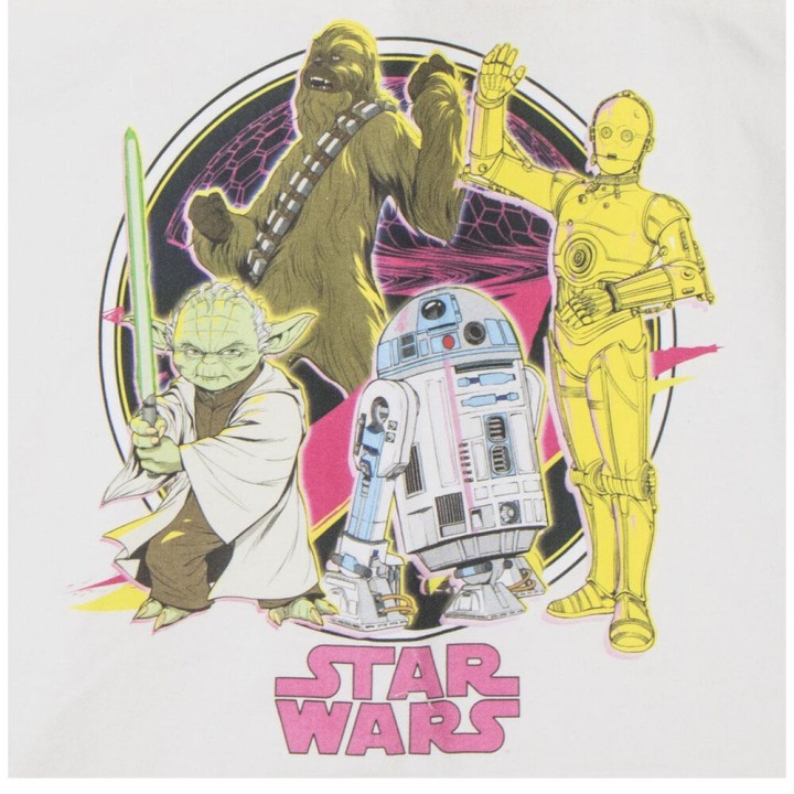 Bolsa shopping Star Wars