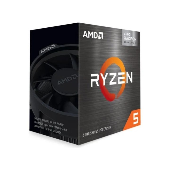 PROCESADOR AMD RYZEN 5 5600GT 4.6GHZ 16MB AM4 IN BOX