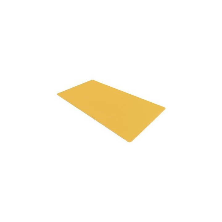ALFOMBRILLA SOBREMESA LEITZ COSY 80X40CM YELLOW