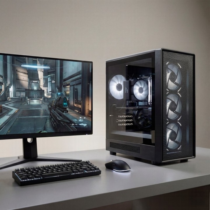 ORDENADOR GAMING STORM RGB I7 12700/16GB/SSD500 NVME/700W/W11PRO